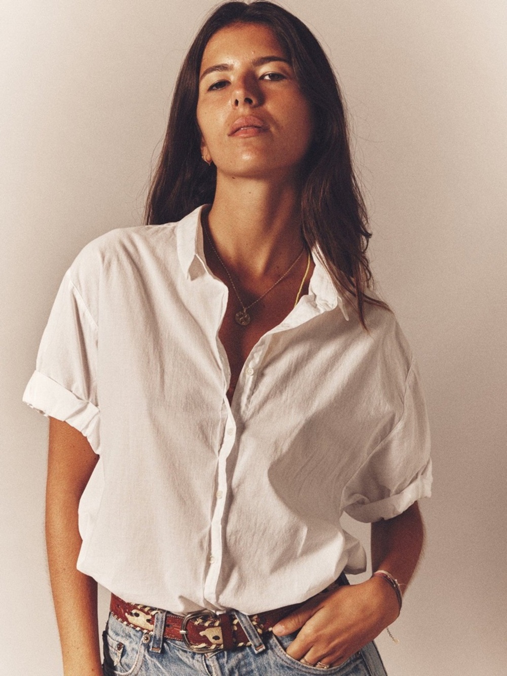 Xirena Channing Shirt, Size Medium